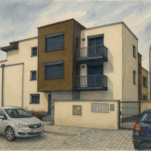 SVJ Řičákova 1428 Přeštice